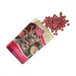 FunCakes Ruby Chocolate Melts 250g