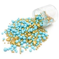 Happy Sprinkles Boy Gang Sprinkles 190g