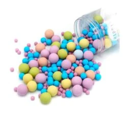 Happy Sprinkles Bubblegum Choco Crunch Sprinkles 130g