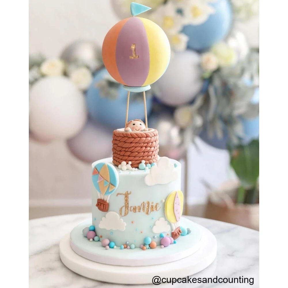 Happy Sprinkles Bubblegum Choco Crunch Sprinkles 130g