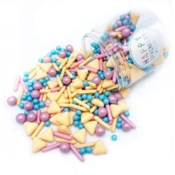 Happy Sprinkles Candy Crush Sprinkles 190g
