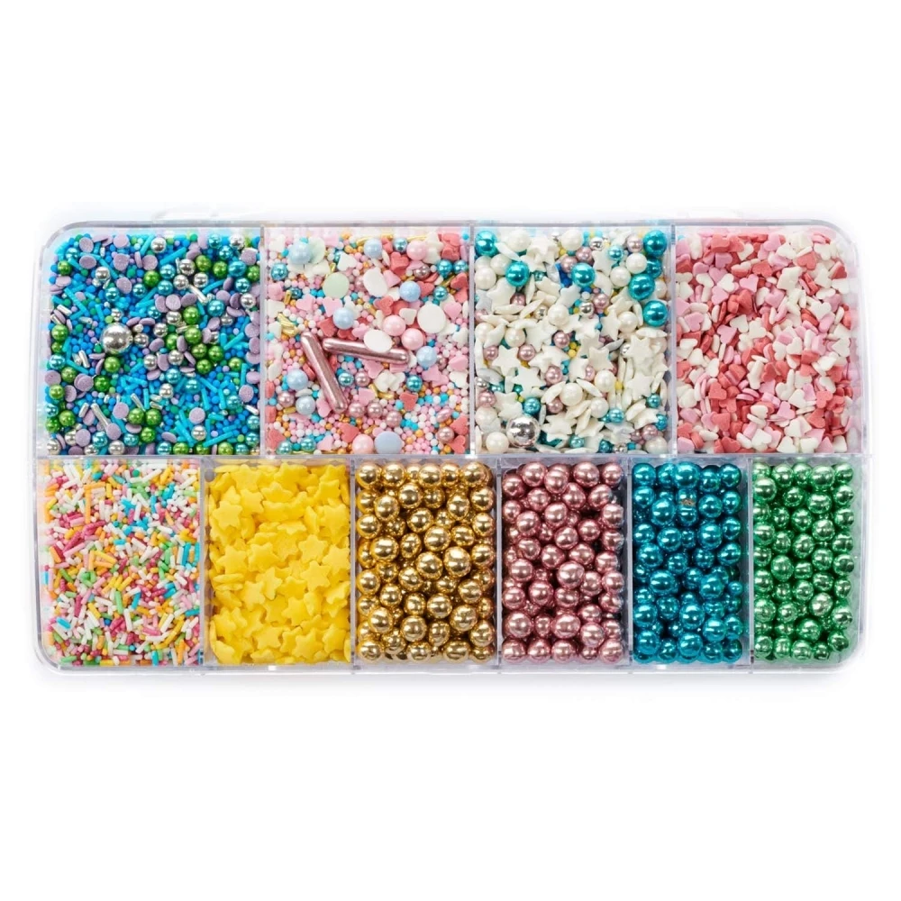 Happy Sprinkles Colour Explosion' Mixed Sprinkle Box
