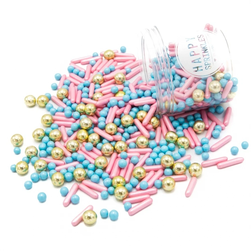 Happy Sprinkles Happy Princess Sprinkles 190g - LIMITED EDITION