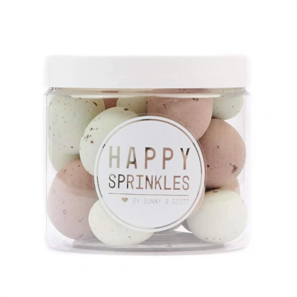 Happy Sprinkles Mr Bunny Sprinkles 160g