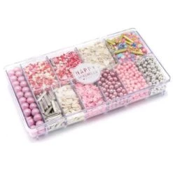 Happy Sprinkles Pink Dream' Mixed Sprinkle Box