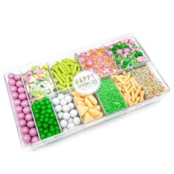 Happy Sprinkles Spring Vibes Mixed Sprinkle Box