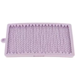 Karen Davies Chunky Knit Mould