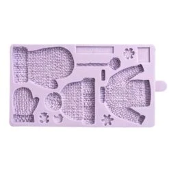 Karen Davies Knitwear Cookie Mould