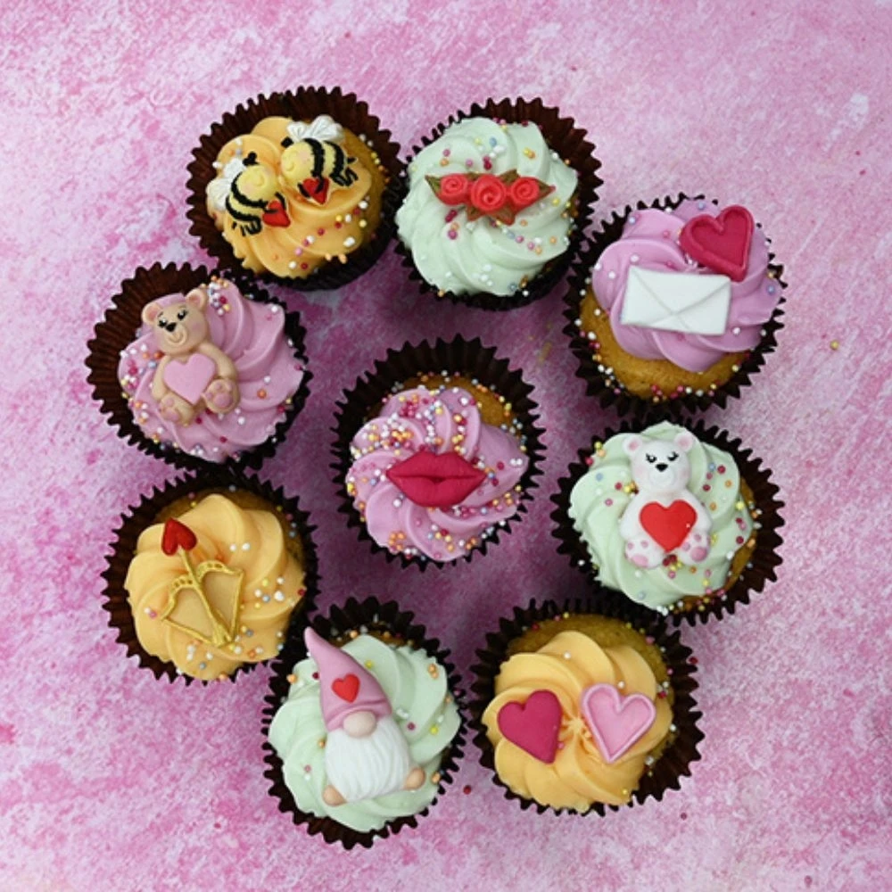 Karen Davies Miniature Valentines Mould