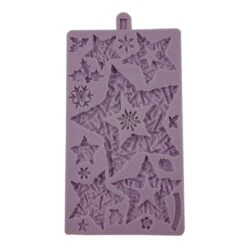 Karen Davies Wicker Stars Mould