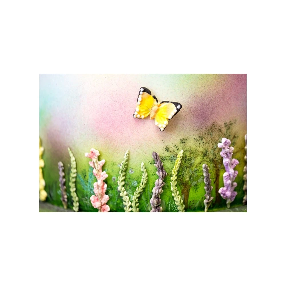 Karen Davies Wild Meadow Mould