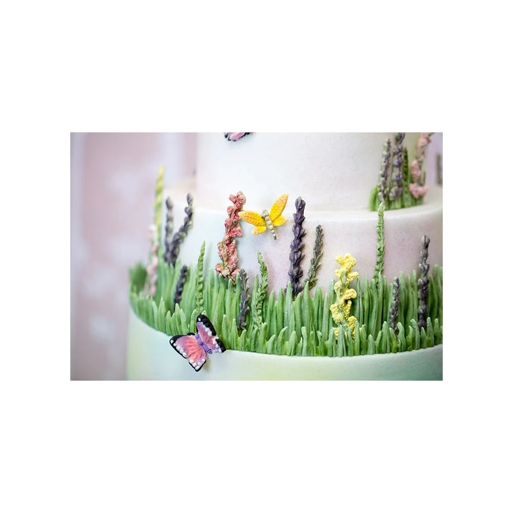 Karen Davies Wild Meadow Mould