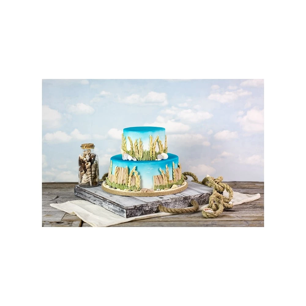 Karen Davies Wild Meadow Mould