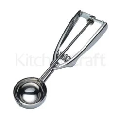 Kitchencraft 4.9cm Domed Cupcake Scoop