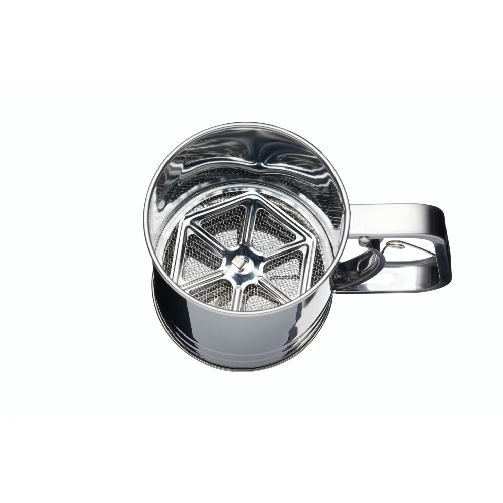 Kitchencraft Trigger Action Flour Sifter