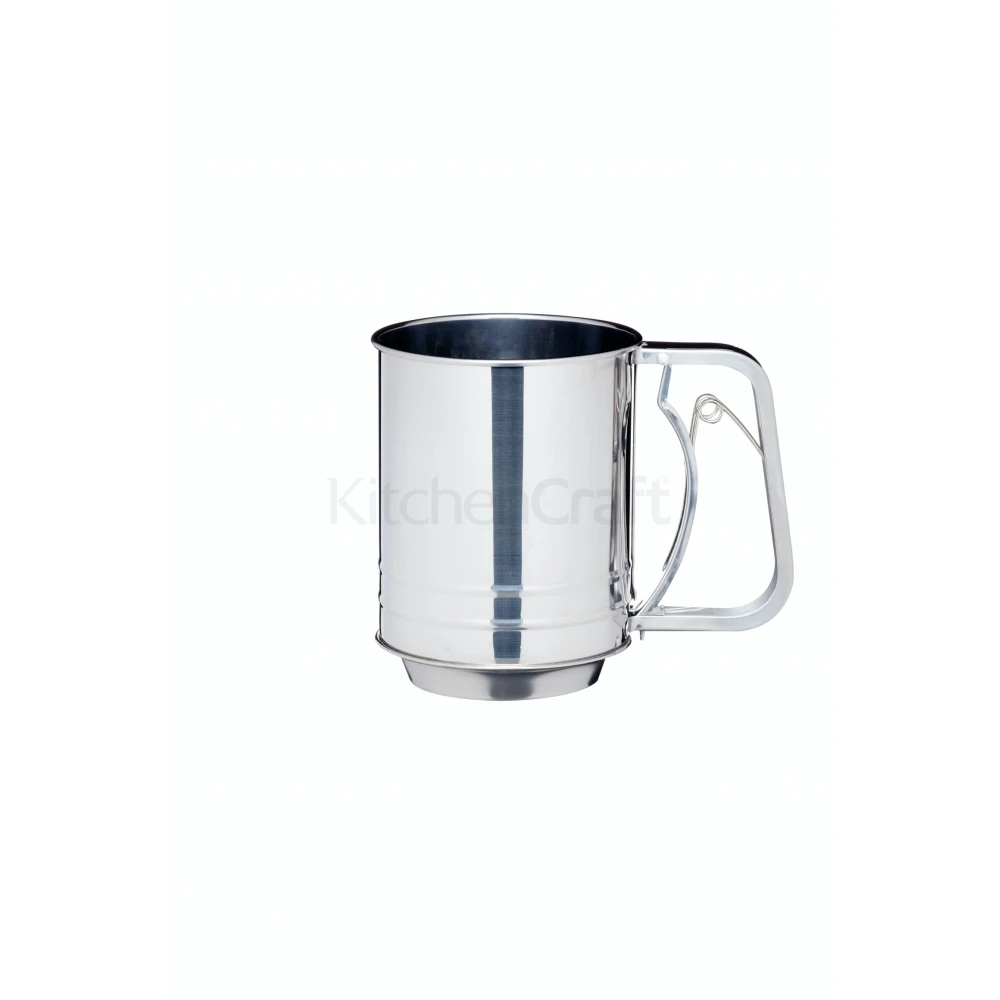 Kitchencraft Trigger Action Flour Sifter