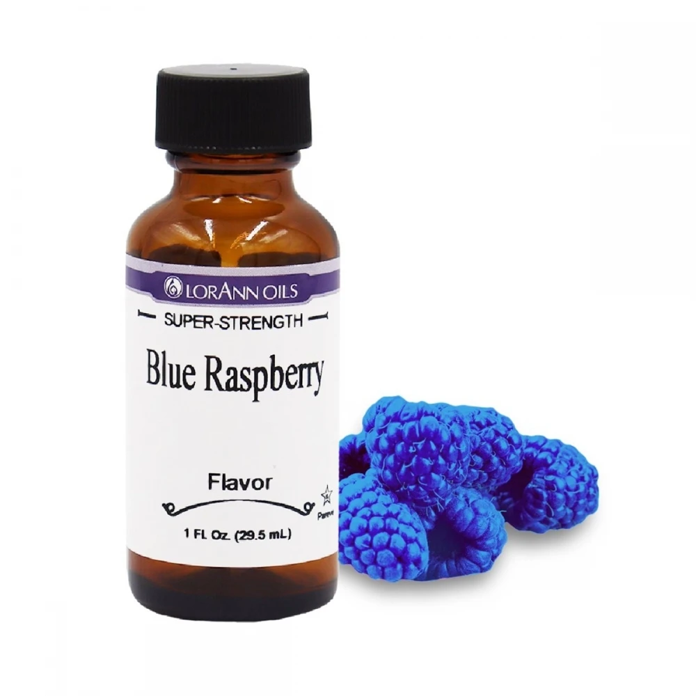 LorAnn Blue Raspberry Flavouring 1oz
