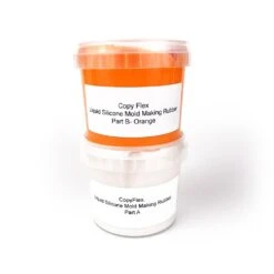 Make Your Own Moulds Copyflex Liquid Silicone 500g - Mould Making By Silicone Plastique