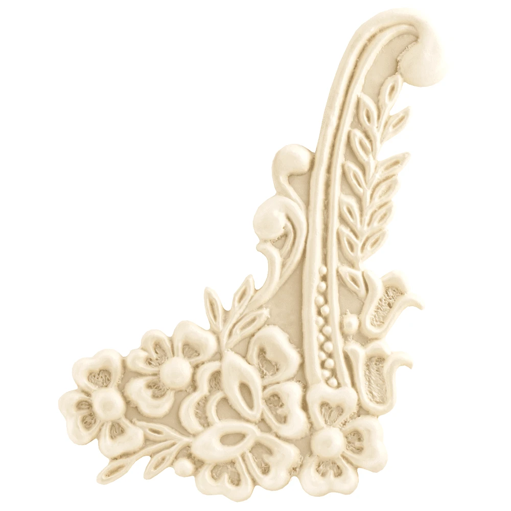 Marvelous Molds Earlene Shirley Right Mould