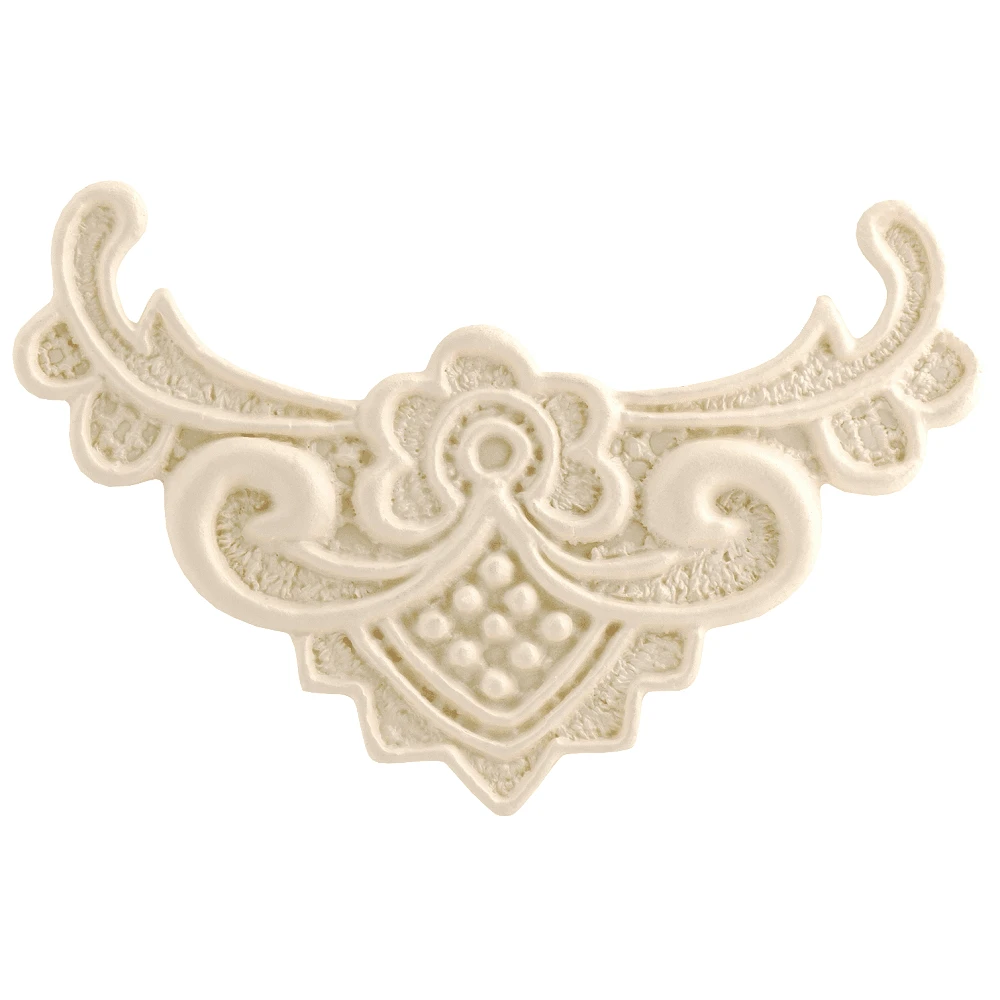 Marvelous Molds Earlene Viola Silicone Mould