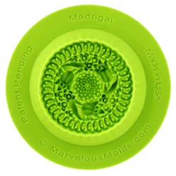 Marvelous Molds Madrigal Moulds