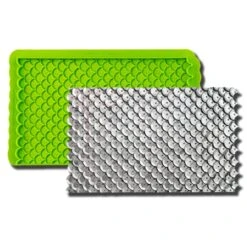 Marvelous Molds Symmetrical Sequins - Simpress Mould