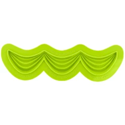 Marvelous Molds Triple Classic Swag Silicone Mould