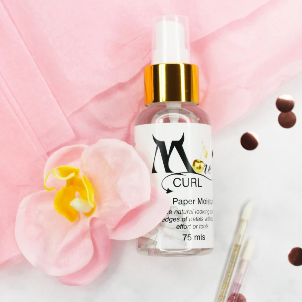 Moreish Cakes More Curl - Wafer Paper Spray 75ml