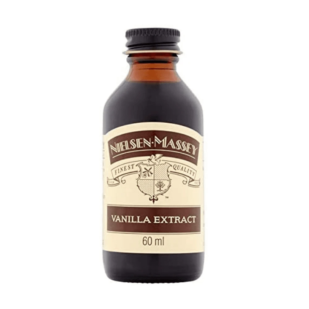 Nielsen Massey Pure Vanilla Extract 60ml