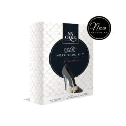 NY Cake Stiletto High Heel Shoe Kit By Lisa Mansour