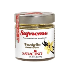 Saracino Vanilla Concentrated Food Flavour Paste 200g