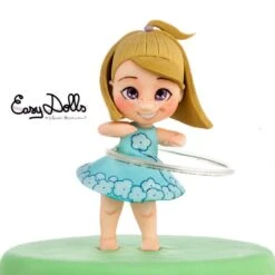 Silvia Mancini Susy Doll Tutorial Set