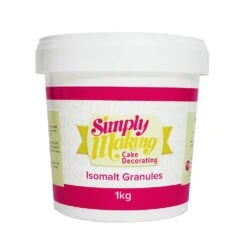 Simply Making Isomalt Granules 1kg