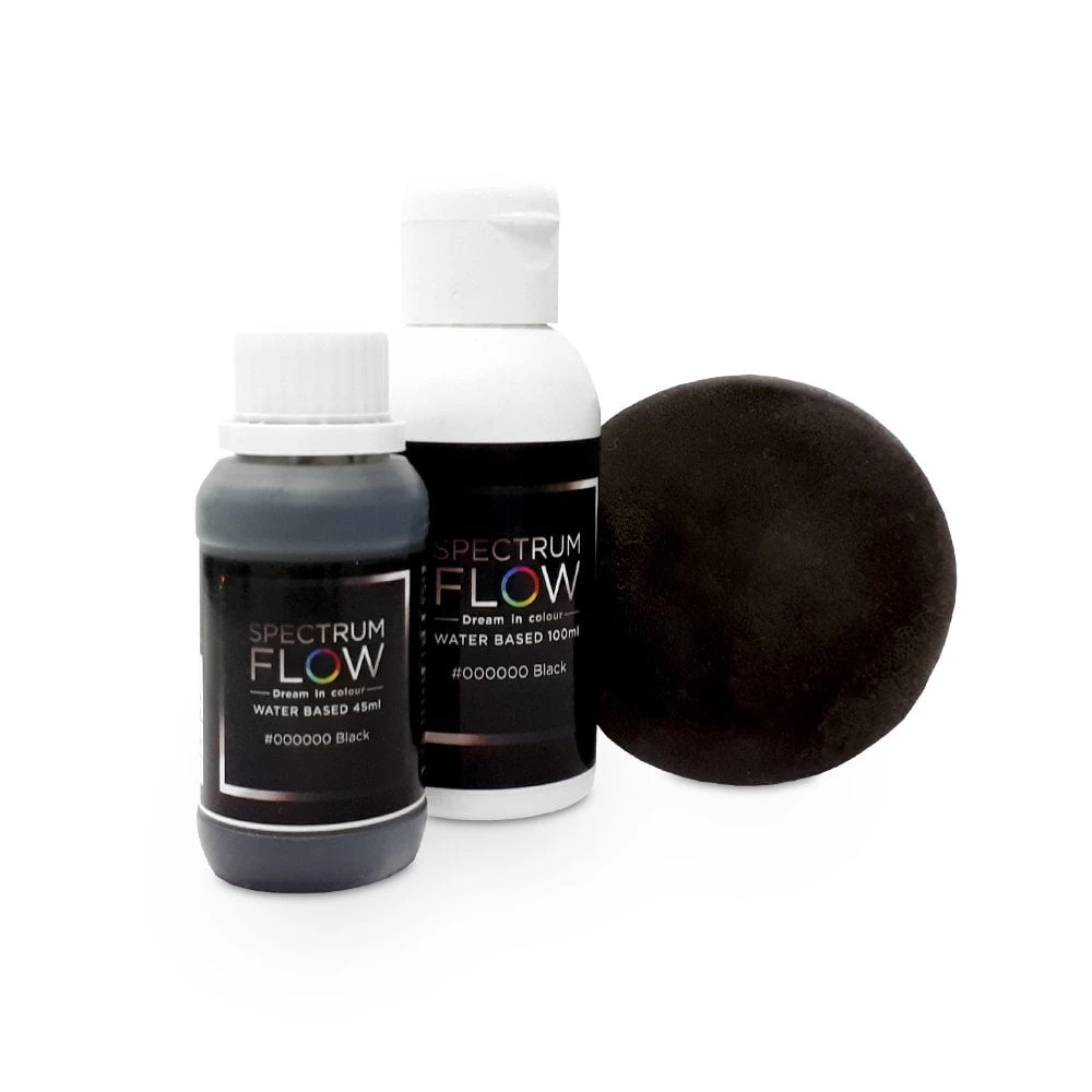 Spectrum Flow Set Of 14 - Water Based Airbrush Colour