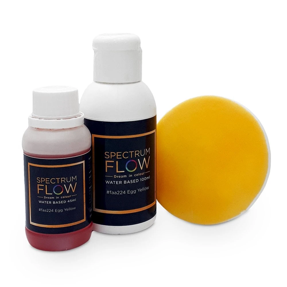 Spectrum Flow Set Of 14 - Water Based Airbrush Colour
