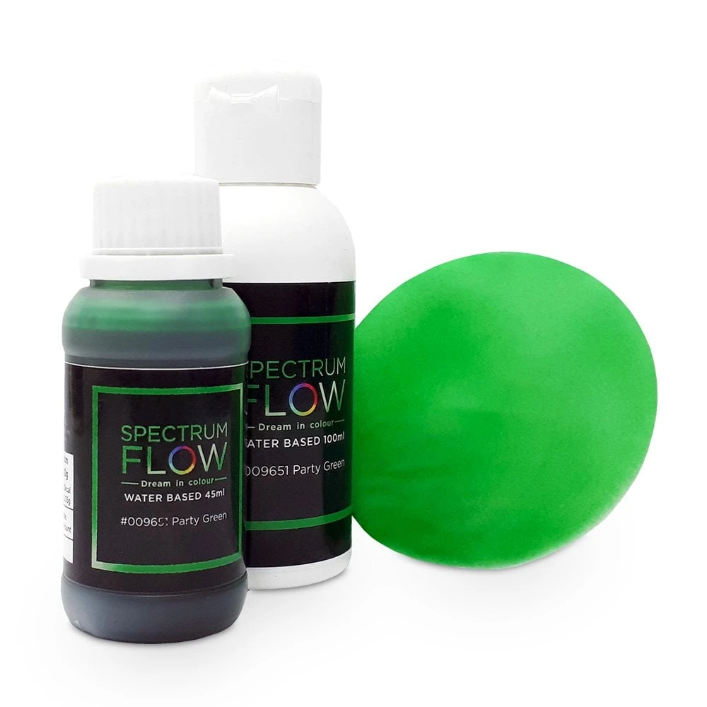 Spectrum Flow Set Of 14 - Water Based Airbrush Colour