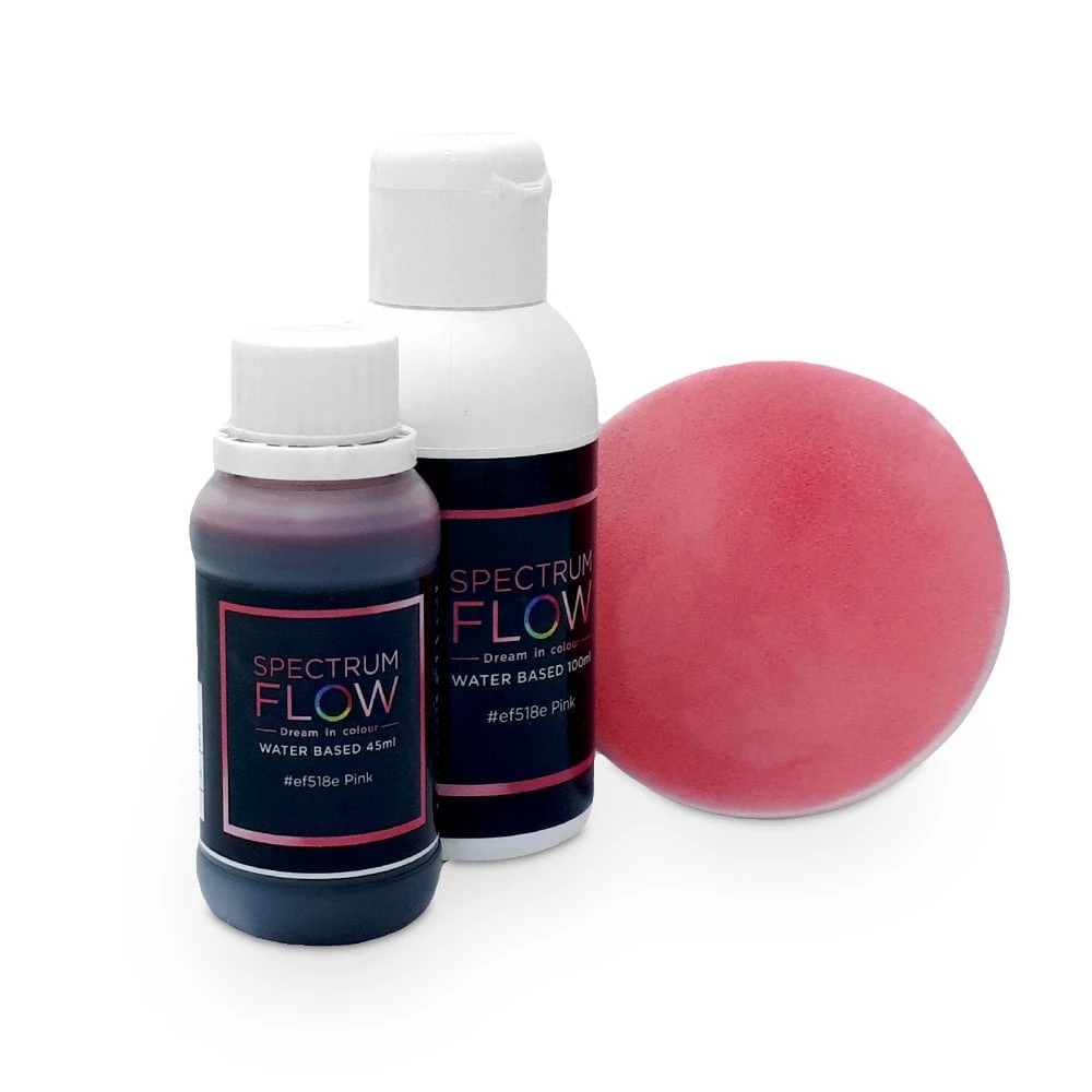 Spectrum Flow Set Of 14 - Water Based Airbrush Colour