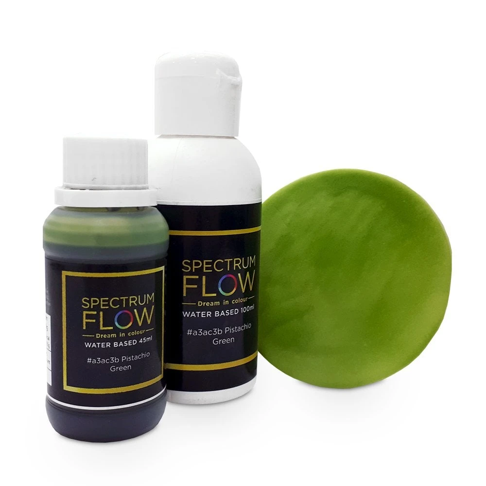 Spectrum Flow Set Of 14 - Water Based Airbrush Colour