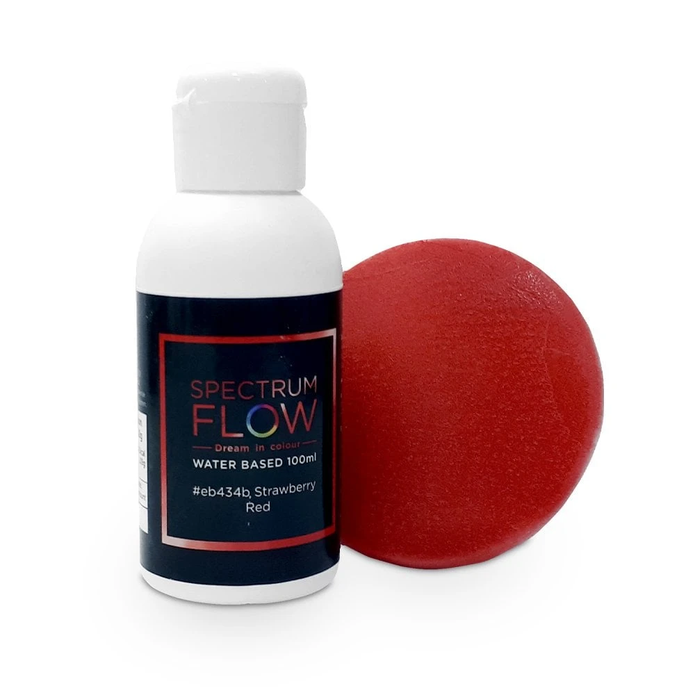 Spectrum Flow Set Of 14 - Water Based Airbrush Colour