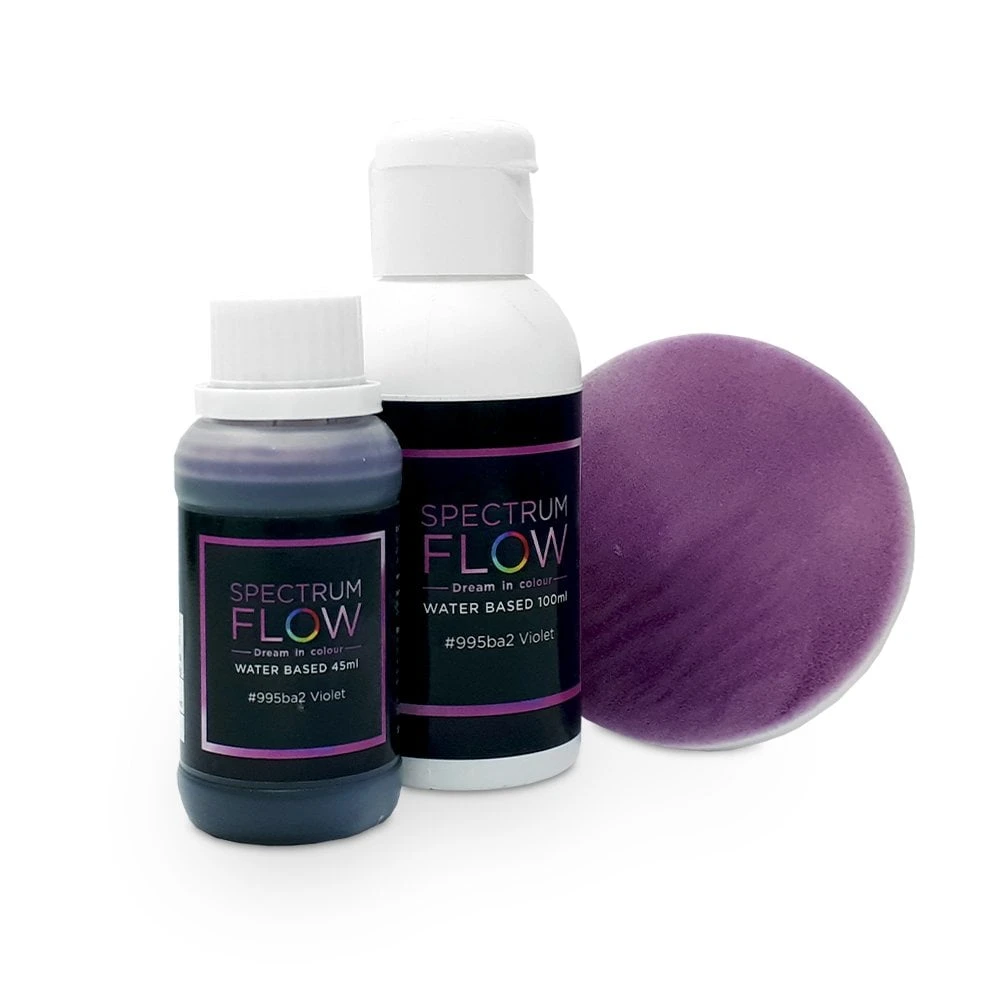 Spectrum Flow Set Of 14 - Water Based Airbrush Colour