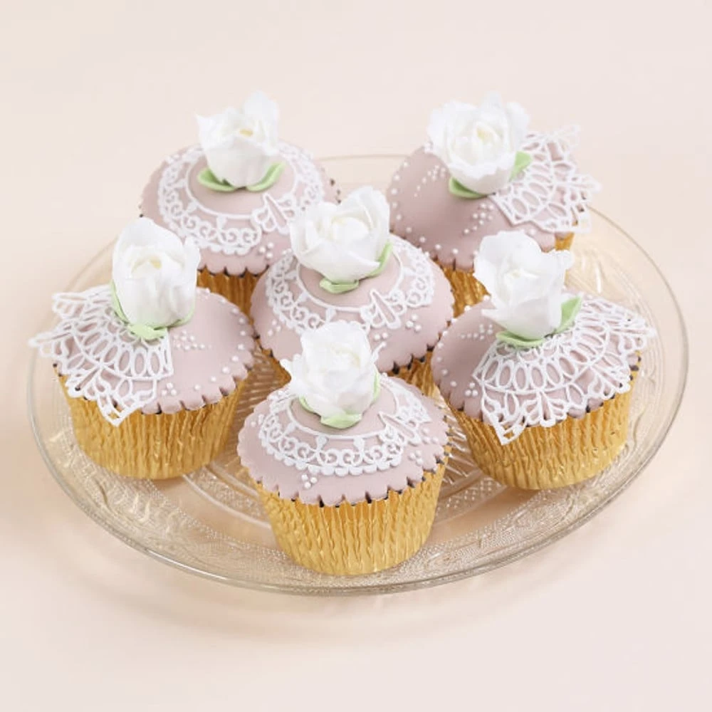 Squires Kitchen Black - Flexi-Ice Instant Lace Mix 250g