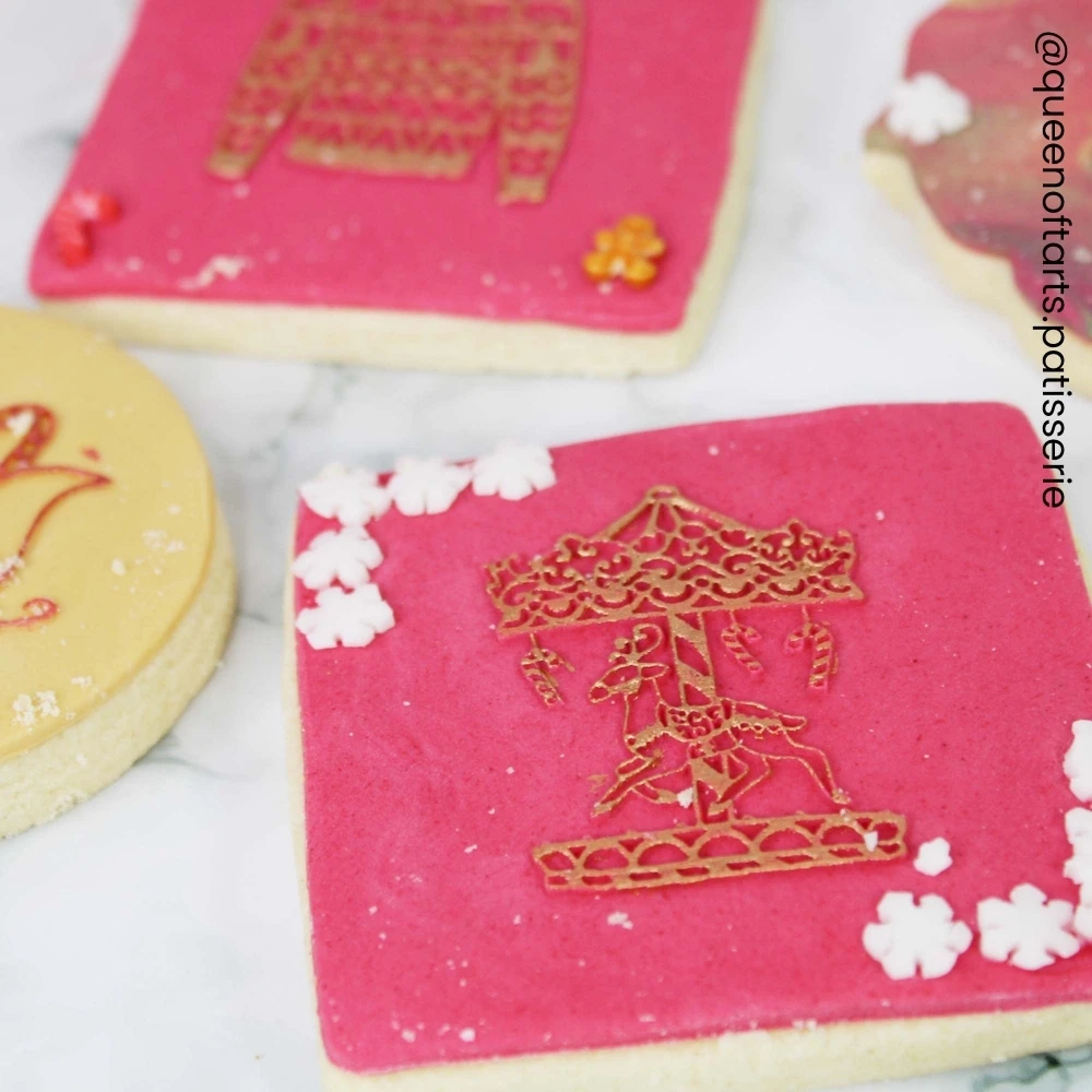 Sweet Stamp Christmas Carousel - OUTboss Expressions