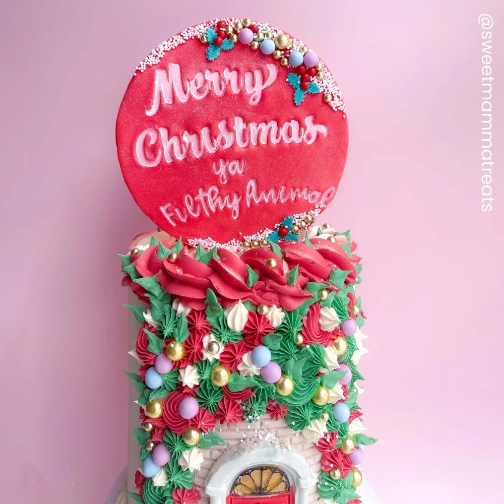 Sweet Stamp Circle Blank Canvas Topper & Cutter Set