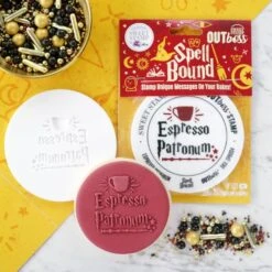 Sweet Stamp Espresso Patronum - OUTboss Spellbound Stamp