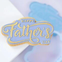 Sweet Stamp Happy Father's Day - OUTboss Stamp N Cut
