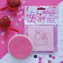 Sweet Stamp Love Letter Envelope - OUTboss Love