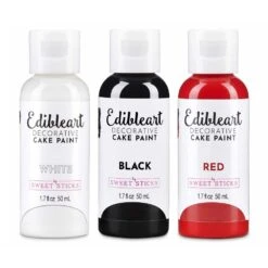 Sweet Sticks Matt Edible Art Paint 50ml