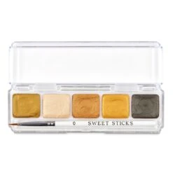 Sweet Sticks Mini Art Deco Palette