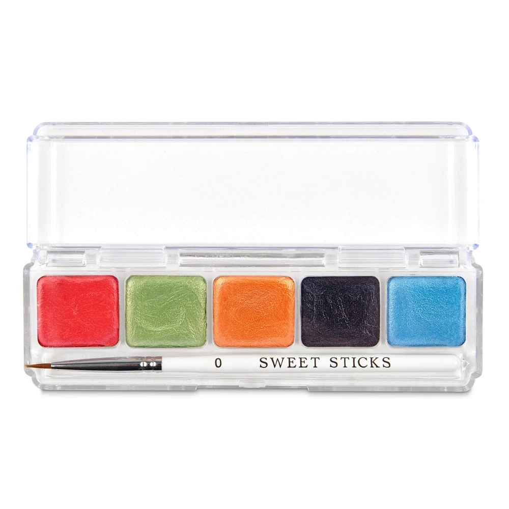 Sweet Sticks Water Activated Mini Paint Palette - Monster
