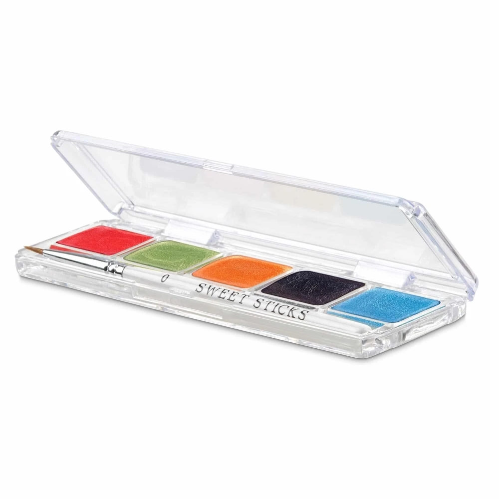 Sweet Sticks Water Activated Mini Paint Palette - Monster